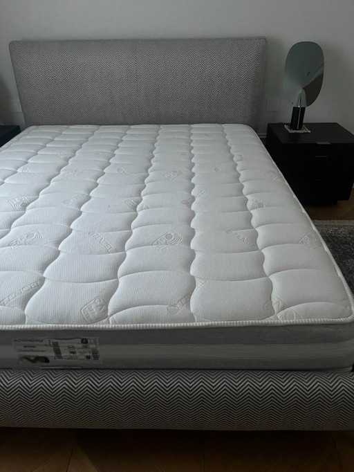 Lit double Andersen de Minotti