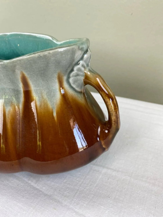 Art Nouveau planter – Vases, Ceramic (photo 4 of 10)