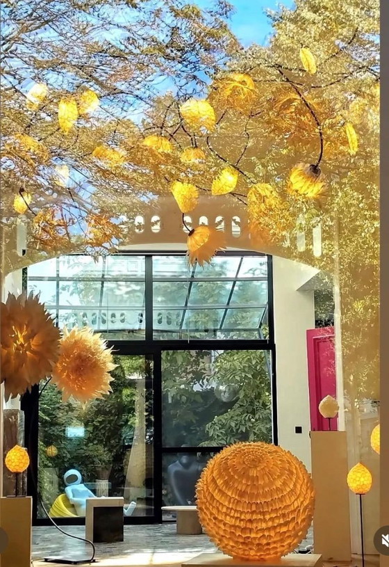 Image 1 of Einzigartiger Kronleuchter im Kulturdesign