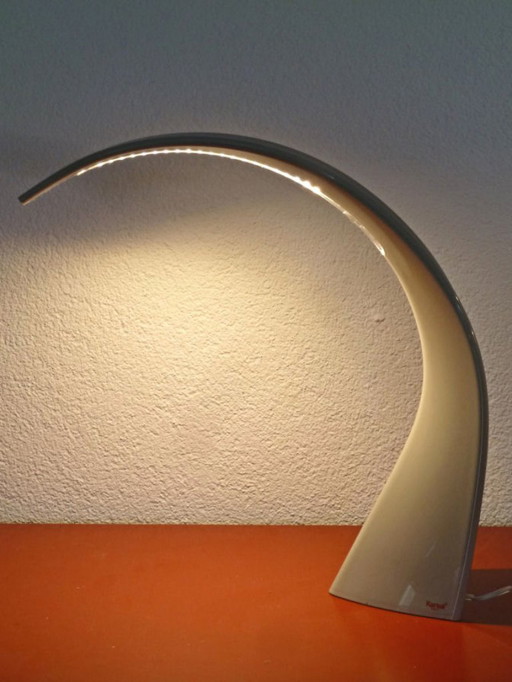 Kartell TAJ MINI lamp | Ferruccio Laviani | GREY | 2013