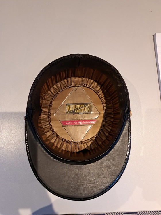 Image 1 of képi français, coiffe