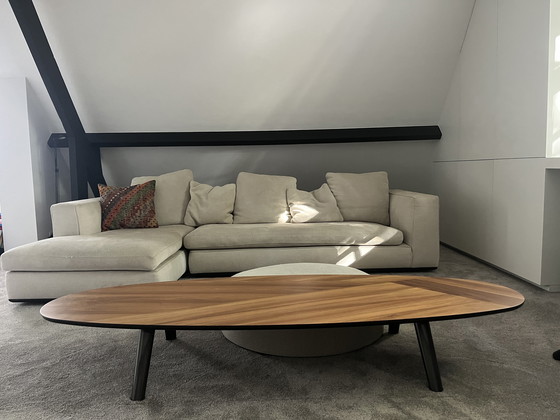 Image 1 of Toffe salontafel Minotti in mooie staat