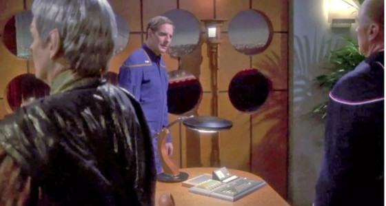 Image 1 of President desk lamp by GEI (FASE), 1960s