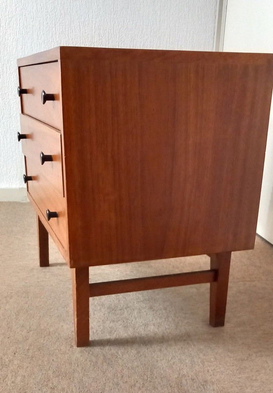 Image 1 of Cassettiera vintage