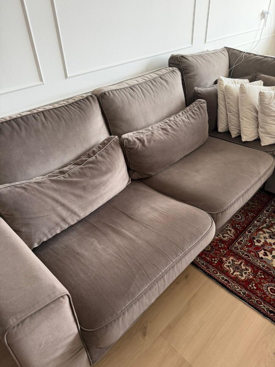 Image 1 of Divano angolare 360x290 cm