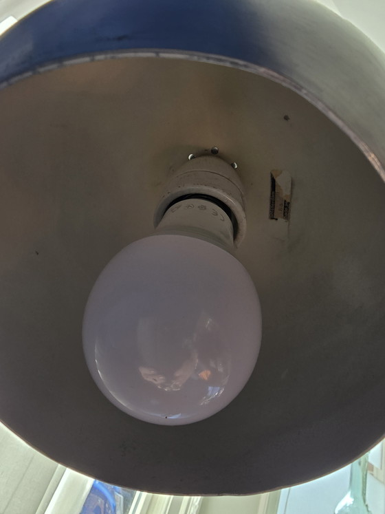 Image 1 of Touch wall globe lamp