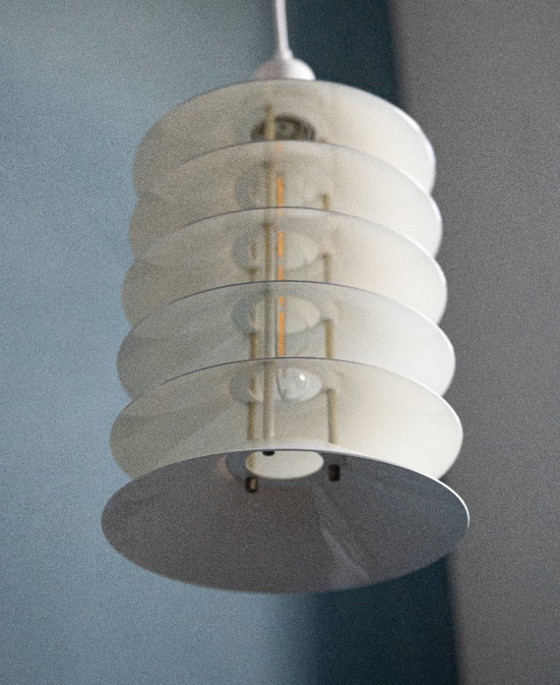 Deense Tip-Top Hanglamp door Jørgen Gammelgaard – Hanglampen, Metal, Vintage (photo 6 of 10)