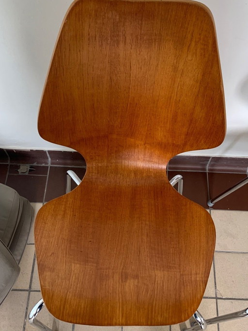 4 Dining chairs
