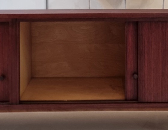 Image 1 of Mid Century lowboard