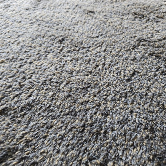 Image 1 of CS Rugs Sauvage Dégradé rug Ø 280 cm – deep pile designer rug