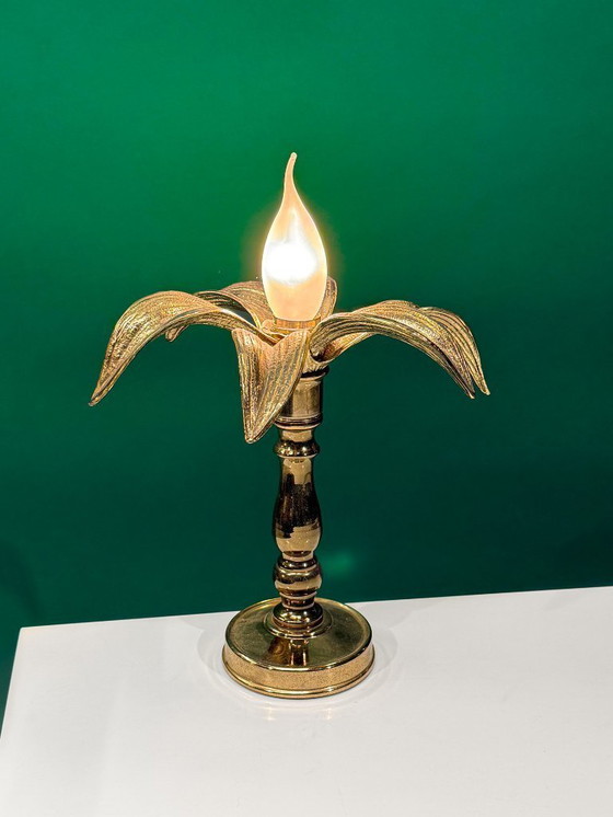 Image 1 of Palmtree regency lamp 