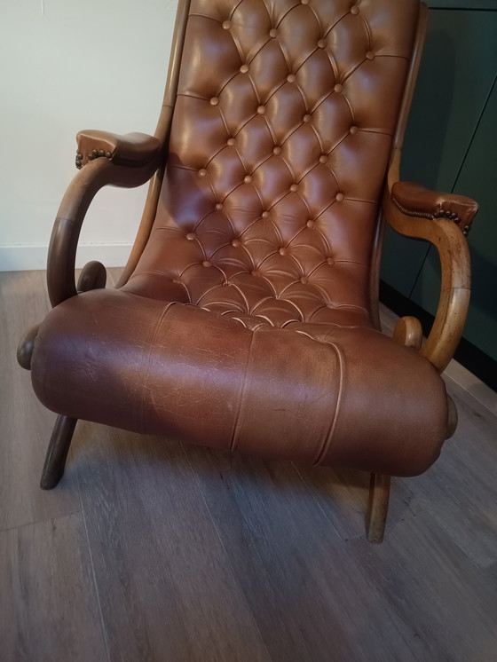 Image 1 of Sillón Chesterfield