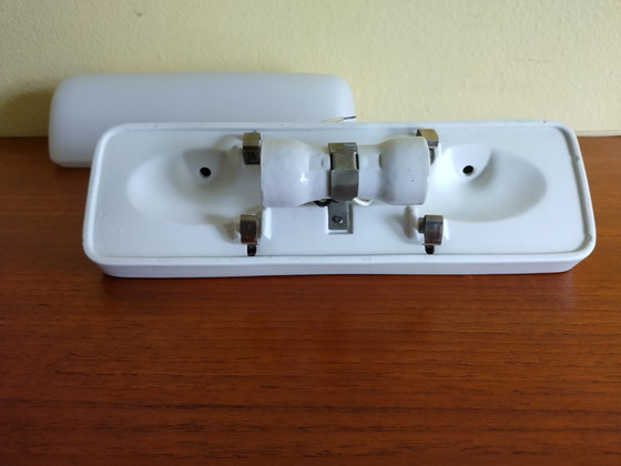 Image 1 of Wilhelm Wagenfeld - Lindner - Wall lamp 6118