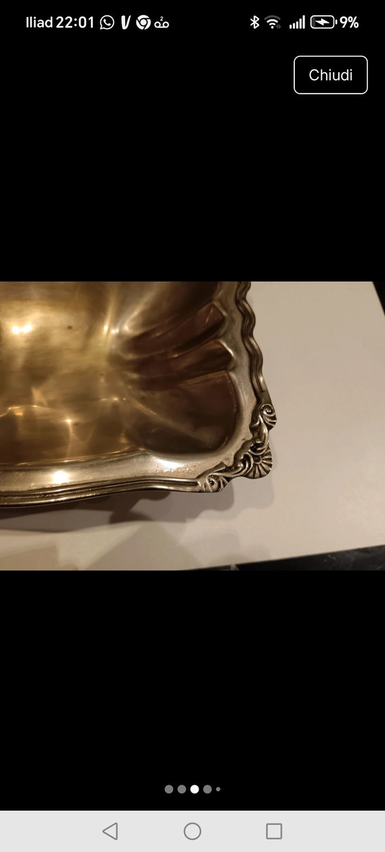 Image 1 of Edward Sheffield Verzamelbak Ornament