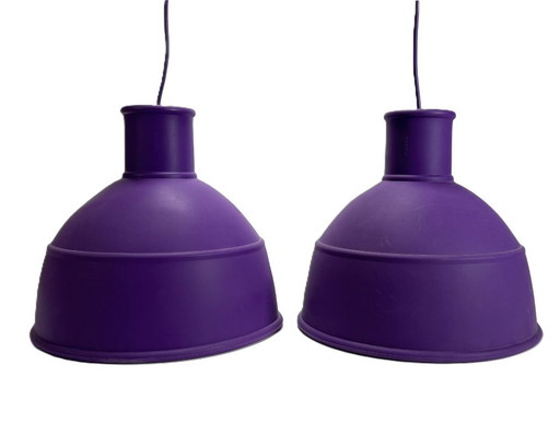 Lampade a sospensione, Form Us With Love per Muuto, “Unfold”, Danimarca