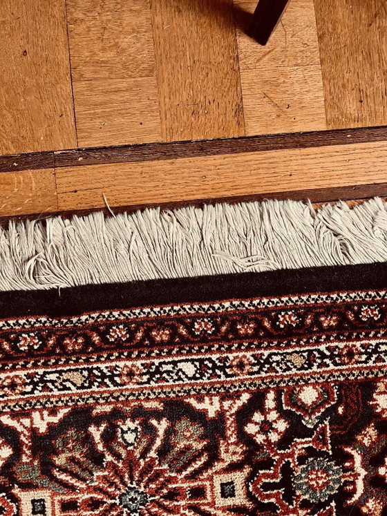 Image 1 of Beautiful large vintage Persian-style rug / Persiakhan – 250 x 347 cm