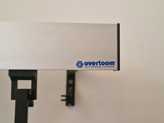 Image 1 of Overtoom-Garderobe, schwere Qualität, 10 Bügel