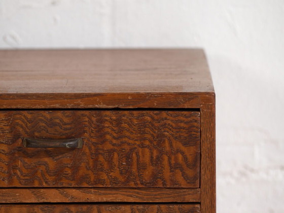 Small antique Japanese chest of drawers - Showa Period (c. ) #70 (photo 31 of 40)