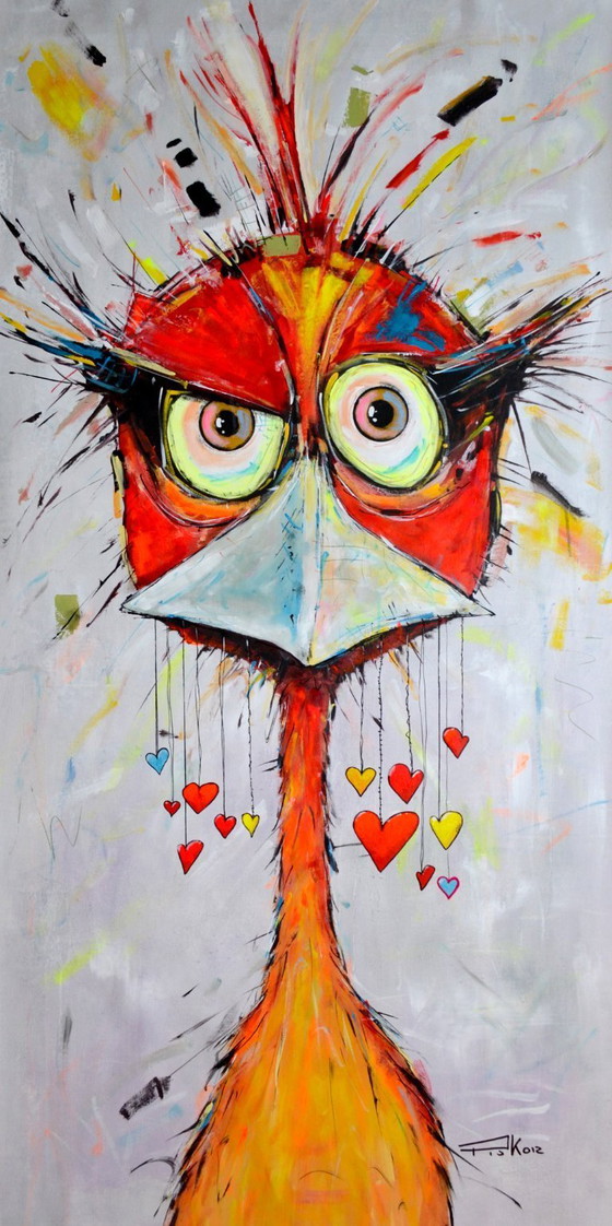 Image 1 of Piotr Piskorz "Tiffany - Valentijnsdag aanbieding" XXL