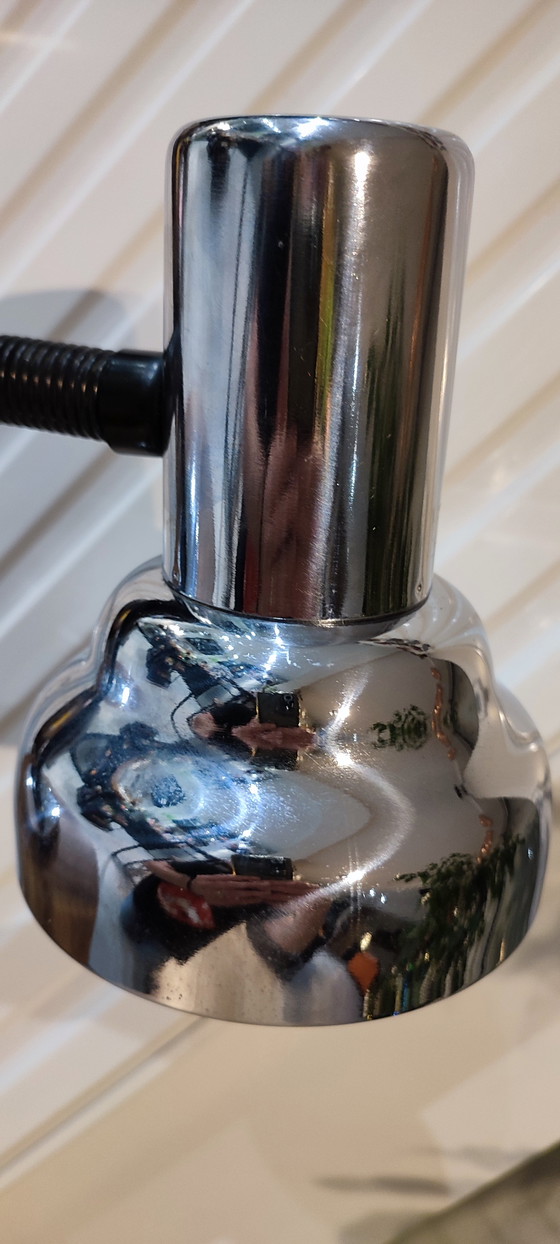 Image 1 of Lampada da tavolo vintage anni '60