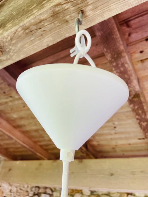 Image 1 of  Lampada a sospensione vintage in plexiglass, anni '70