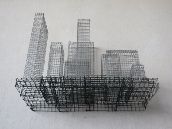 Image 1 of Eric van Solm - 'Paesaggio urbano I'