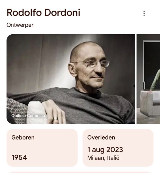 Image 1 of Minotti Roger configuration show modèle 2025 LP 40,000,-