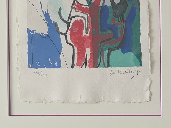 Image 1 of Corneille - Coffret complet 5 pièces - Skull Full Voice - 1991 - 212/250