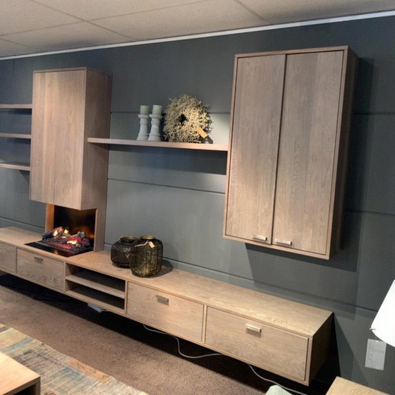 Image 1 of Mobile TV da parete Dover di BKS Furniture