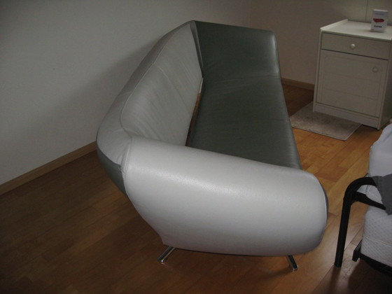 Image 1 of 3-seater Arabelle Curl sofa by Leolux