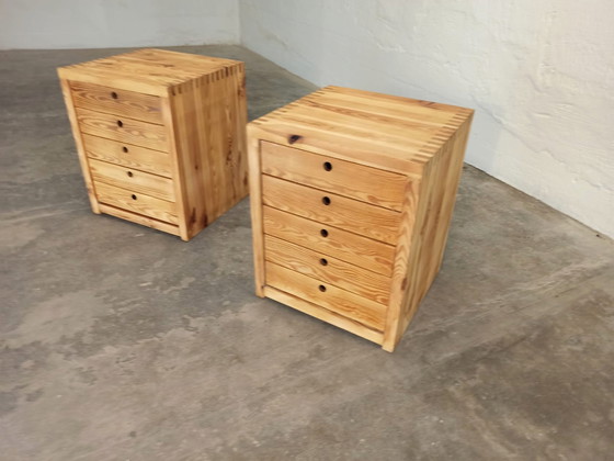 Image 1 of 2 x Ate van Apeldoorn für Houtwerk Hattem Kommode 