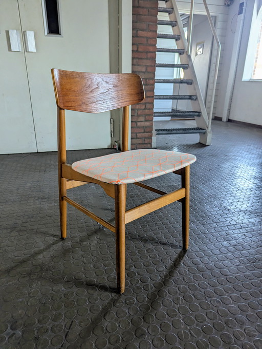 Vintage Chair, Midcentury, Denmark 1960s