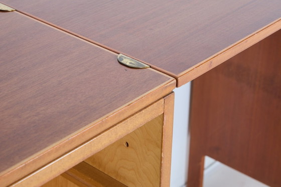 Image 1 of Zweeds modern dressoir uit het midden van de eeuw uit de jaren 50 van David Rosen door Nordiska Kompaniet