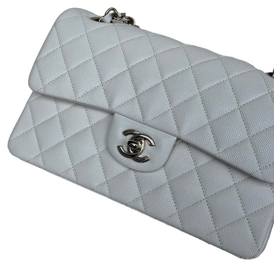 Chanel Classic Flap Small – Crossbody bags, Calfskin (photo 16 of 17)