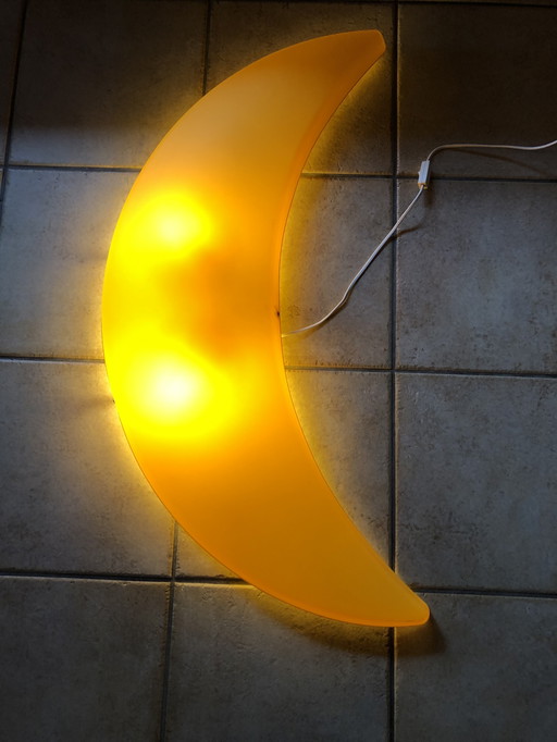 Applique a luna grande - XXL IKEA Smila Mane V9805