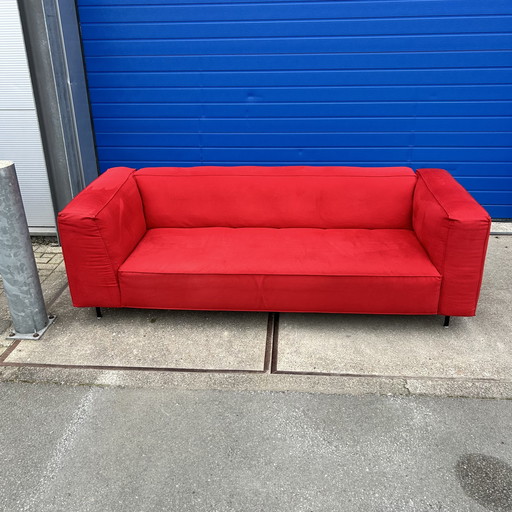 Gelderland 6400 3 posti rosso