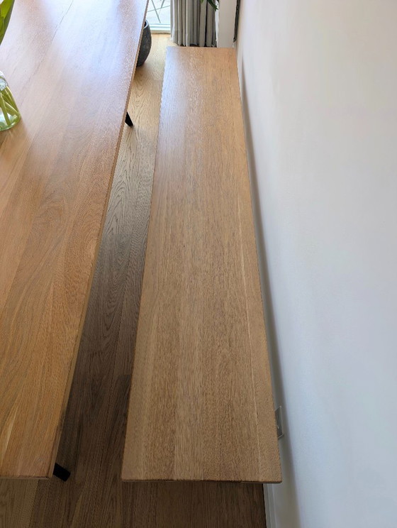 Image 1 of Studio Henk Dining Bench