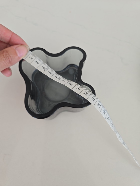 Image 1 of Iitala Waxine Halter 2x Dunkelblau