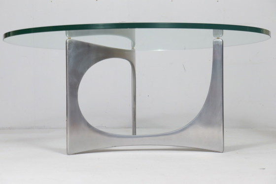 Image 1 of Tavolino da caffè di Knut Hesterberg, Ronald Schmitt, Germania, anni '70