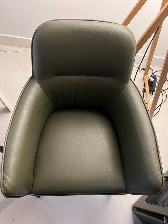 Image 1 of 4 sillas Leolux Gyon Tour