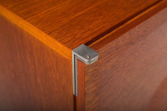 Image 1 of Aparador Diamond Point de caoba por Antoine Philippon y Jacqueline Lecoq para Behr, 1964