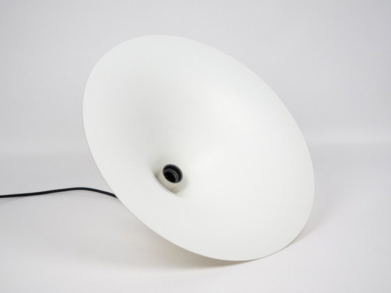 Image 1 of Danish vintage Semi pendant lamp by Bonderup and Thorup, Fog og Morup, 1968