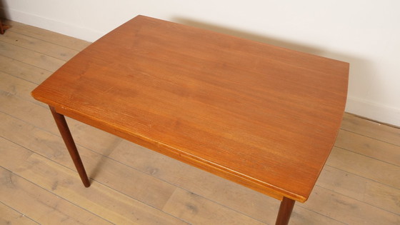 Image 1 of Vintage dining table | Extendable | Teak | Boat model