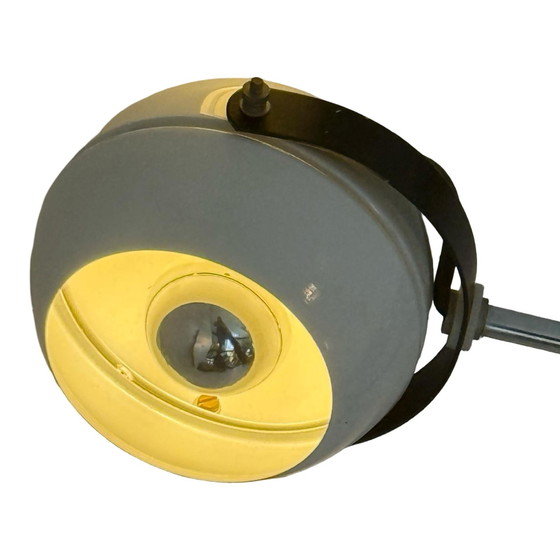 Image 1 of Vintage - Double wall lamp - Eyeball / spots - fully adjustable - White