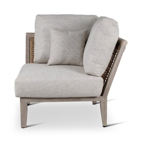 Image 1 of Ensemble de salon Castle Line gris teck
