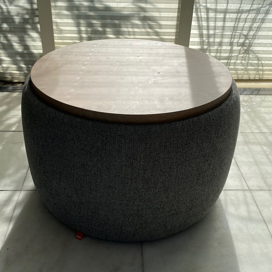 Image 1 of Jamé Zitmeubelen Fien poef