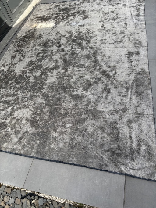 Tapis en bambou 240x340cm ROYCE 23