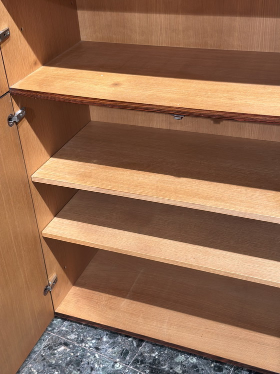 Image 1 of Vintage Midcentury Palissander wandkast