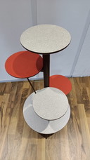 Supporto per piante vintage