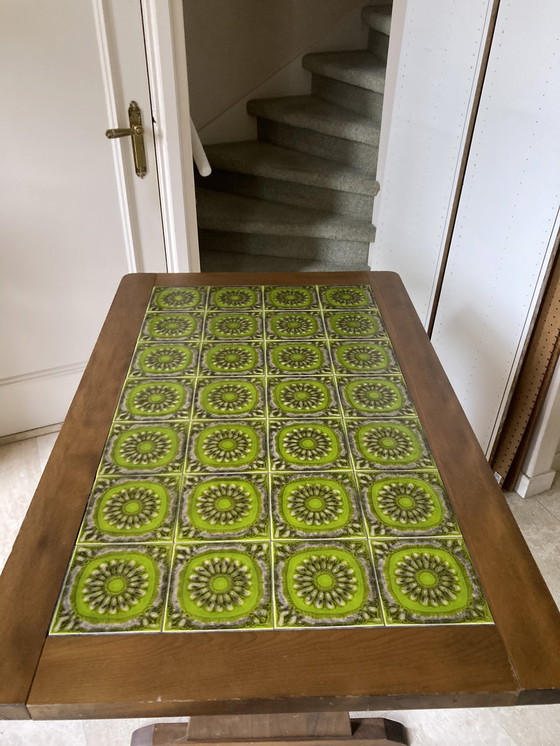 Image 1 of Vintage eethoek 